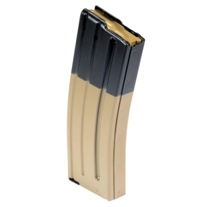 Picture of FN SCAR 16S 5.56MM 30RD MAGAZINE FDE