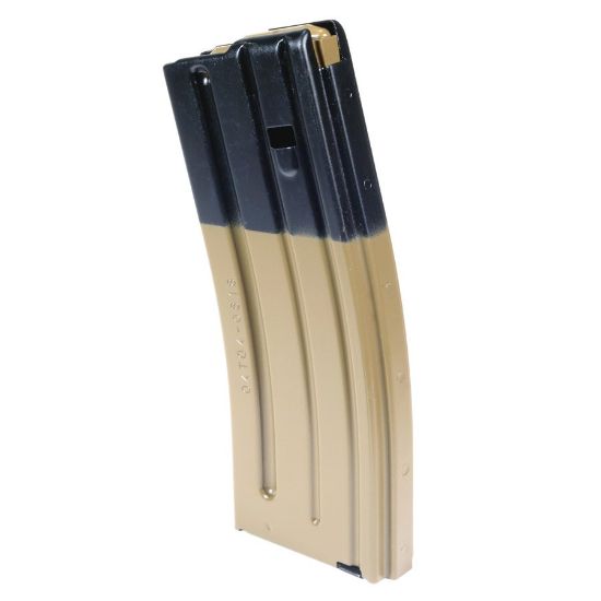 Picture of FN SCAR 16S 5.56MM 30RD MAGAZINE FDE