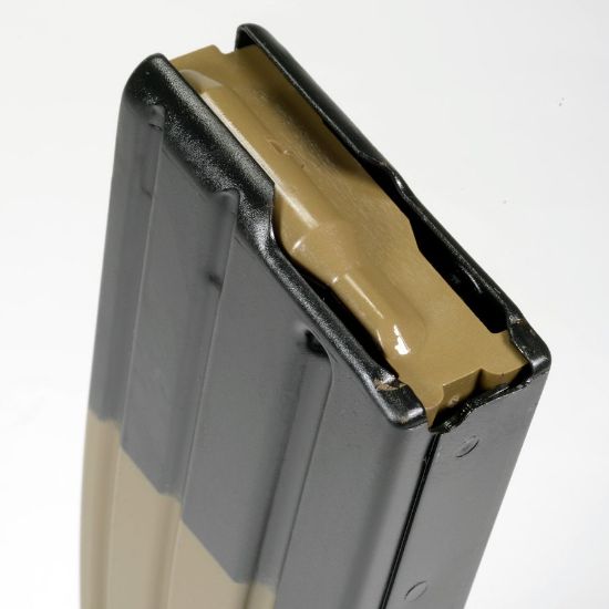 Picture of FN SCAR 16S 5.56MM 30RD MAGAZINE FDE