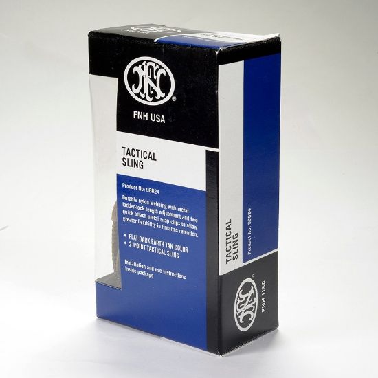 Picture of FN TACTICAL 2-POINT SLING, FDE