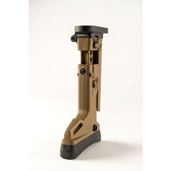 Picture of KDG SAS SCAR 16S/17S/20S ADAPTABLE STOCK KIT, MAGPUL BROWN