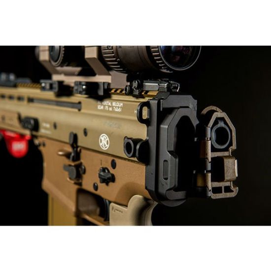 Picture of KDG SAS SCAR 16S/17S/20S ADAPTABLE STOCK KIT, MAGPUL BROWN