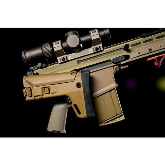 Picture of KDG SAS SCAR 16S/17S/20S ADAPTABLE STOCK KIT, MAGPUL BROWN