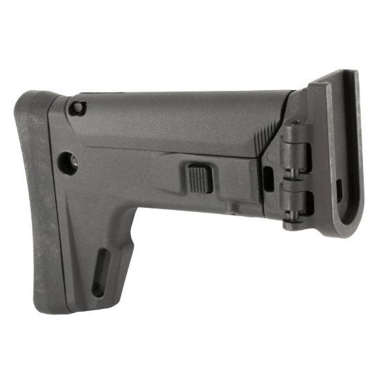 Picture of KDG SAS SCAR 16S/17S/20S ADAPTABLE STOCK KIT, BLACK