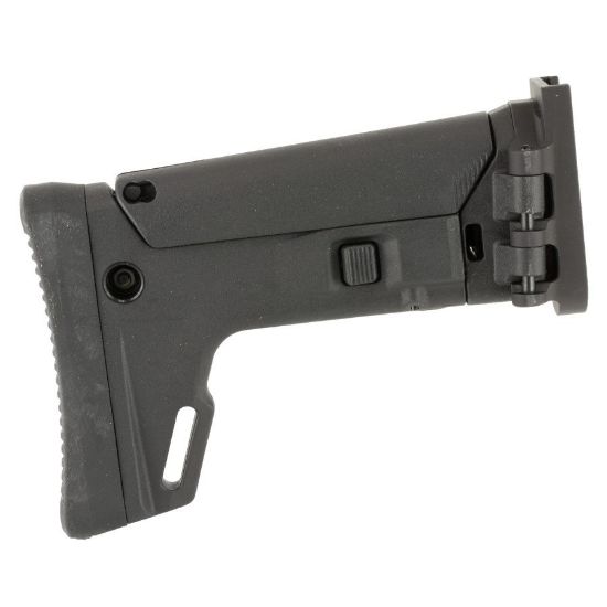 Picture of KDG SAS SCAR 16S/17S/20S ADAPTABLE STOCK KIT, BLACK