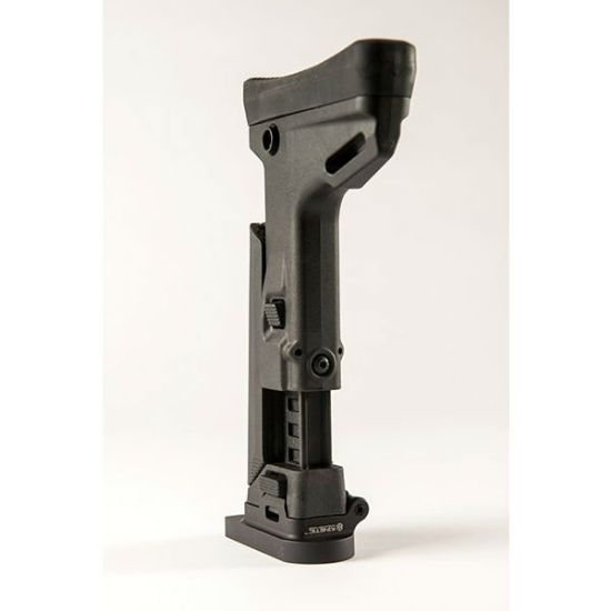 Picture of KDG SAS SCAR 16S/17S/20S ADAPTABLE STOCK KIT, BLACK