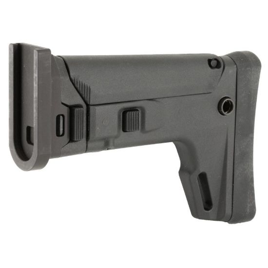 Picture of KDG SAS SCAR 16S/17S/20S ADAPTABLE STOCK KIT, BLACK
