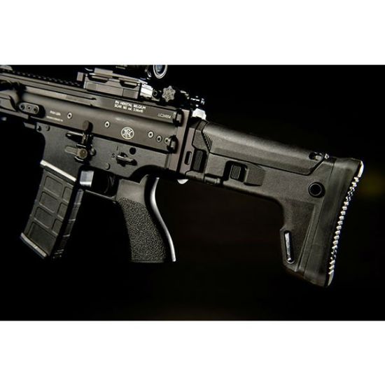 Picture of KDG SAS SCAR 16S/17S/20S ADAPTABLE STOCK KIT, BLACK