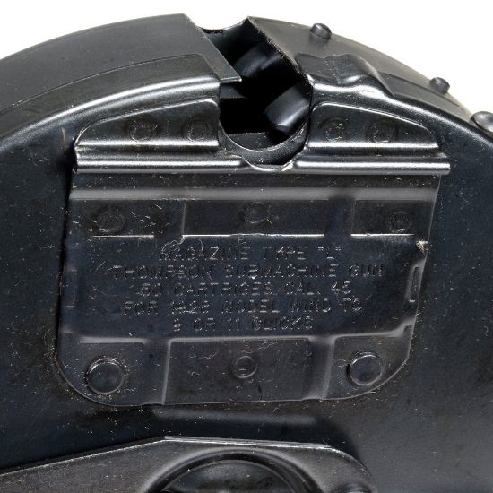 Picture of AUTO-ORDNANCE THOMPSON 50RD DRUM MAG NEW