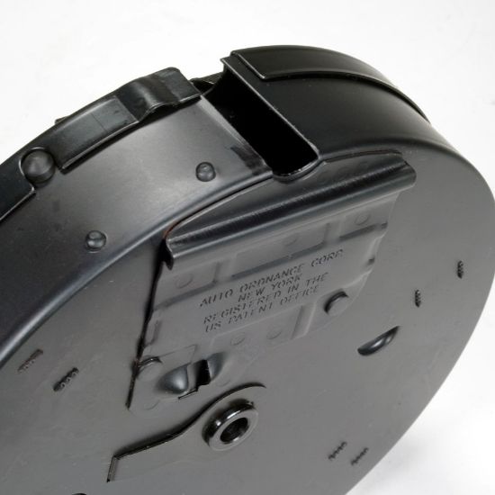 Picture of AUTO-ORDNANCE THOMPSON 50RD DRUM MAG NEW