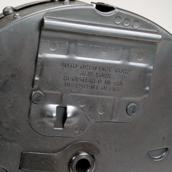 Picture of AUTO-ORDNANCE THOMPSON 50RD DRUM MAG NEW
