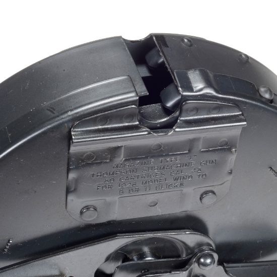 Picture of AUTO-ORDNANCE THOMPSON 50RD DRUM MAG NEW