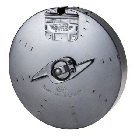 Picture of AUTO-ORDNANCE THOMPSON 100RD DRUM MAG NEW