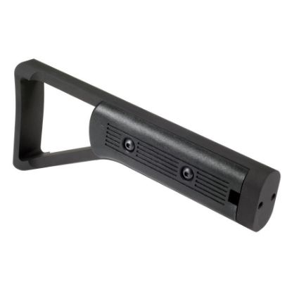 Picture of MANTICORE CHINESE STOCK, FIXED OR FOLDING, BLACK