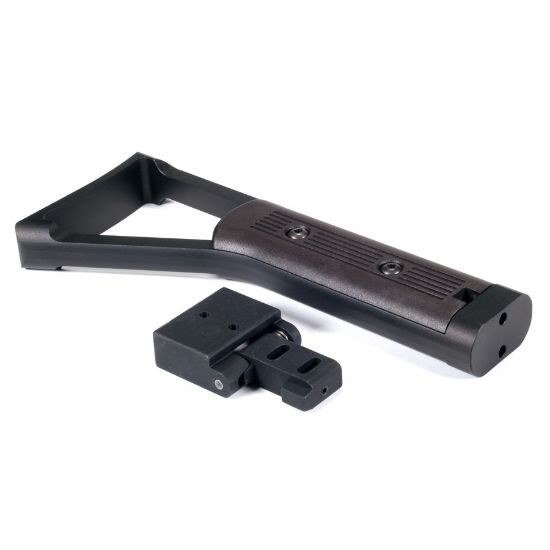 Picture of MANTICORE CHINESE STOCK, FIXED OR FOLDING, BLACK