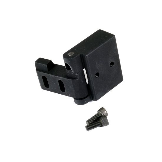 Picture of MANTICORE CHINESE STOCK, FIXED OR FOLDING, BLACK