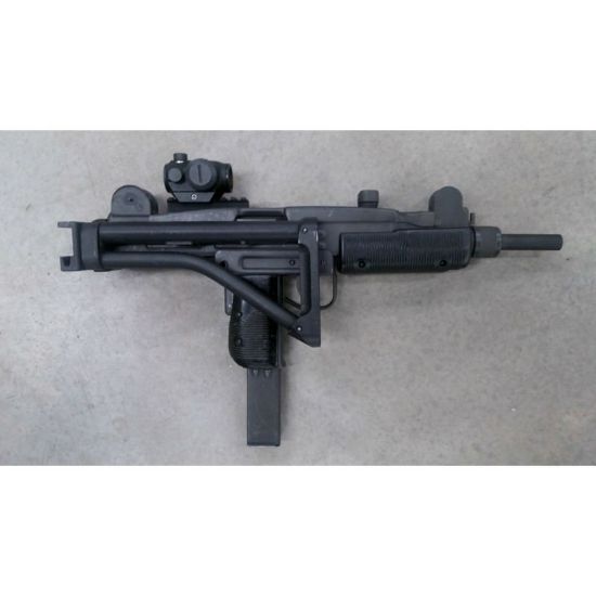 Picture of UZI STOCK ADAPTER FOR ACE MANTICORE TROMIX STOCKS, STORMWERKZ