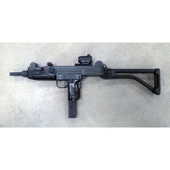 Picture of UZI STOCK ADAPTER FOR ACE MANTICORE TROMIX STOCKS, STORMWERKZ