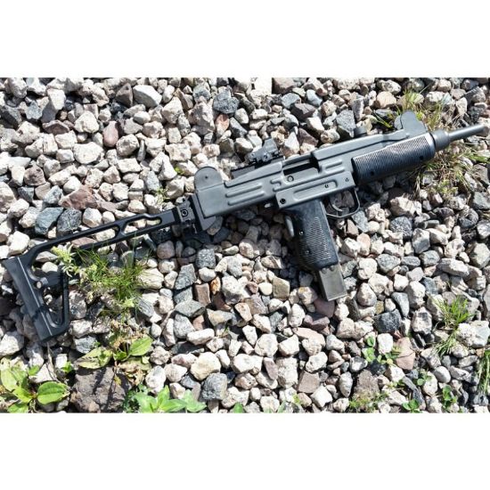 Picture of UZI STOCK ADAPTER FOR 1913 PICATINNY, STORMWERKZ