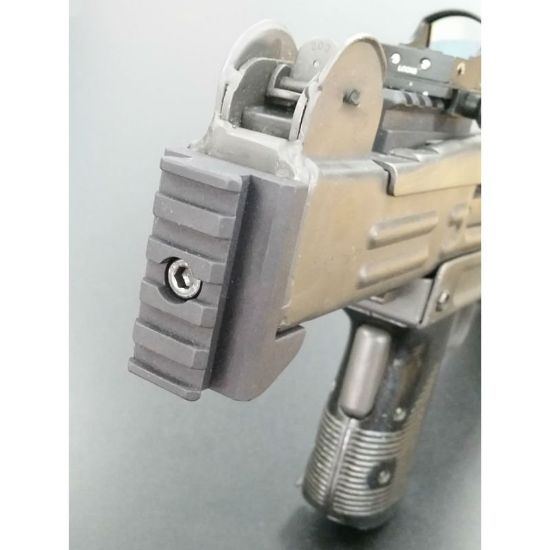 Picture of UZI STOCK ADAPTER FOR 1913 PICATINNY, STORMWERKZ