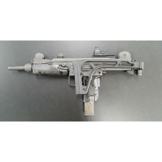 Picture of UZI STOCK ADAPTER FOR 1913 PICATINNY, STORMWERKZ