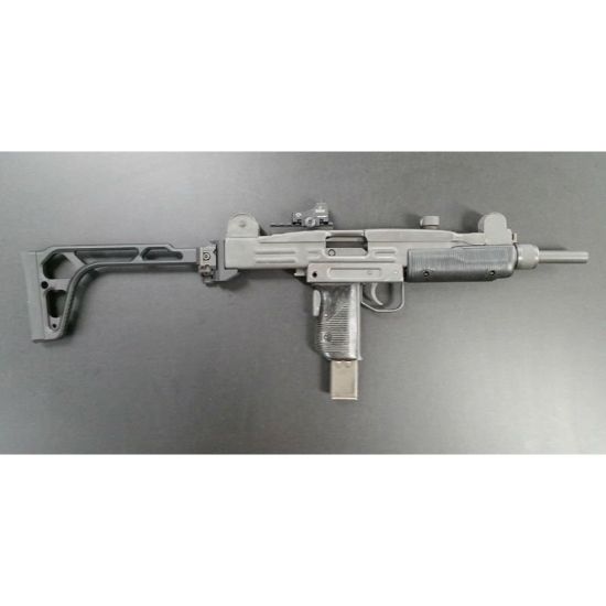 Picture of UZI STOCK ADAPTER FOR 1913 PICATINNY, STORMWERKZ