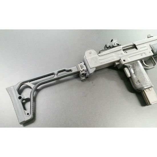 Picture of UZI STOCK ADAPTER FOR 1913 PICATINNY, STORMWERKZ