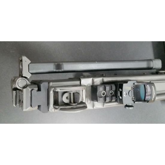 Picture of UZI STOCK ADAPTER FOR 1913 PICATINNY, STORMWERKZ