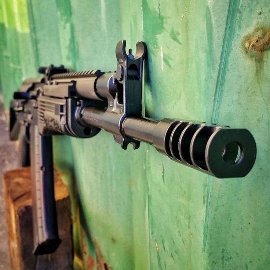 Picture of JMAC RRD-4C 14x1 SLIM COMPENSATOR NEW