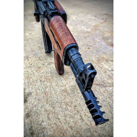 Picture of JMAC RRD-4C 14x1 SLIM COMPENSATOR NEW