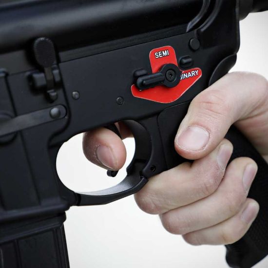 Picture of FRANKLIN ARMORY BFSIII AR-C1 BINARY TRIGGER KIT FOR AR