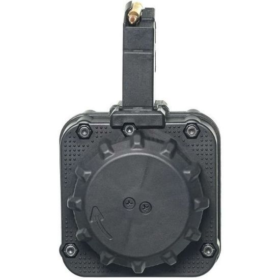 AR15 65rd Drum New, Promag, M16 M4, 65 Round Drum, 5.56x45mm .223, 708279014178, DRM-A8, PRO-DRM-A8, RTG Parts