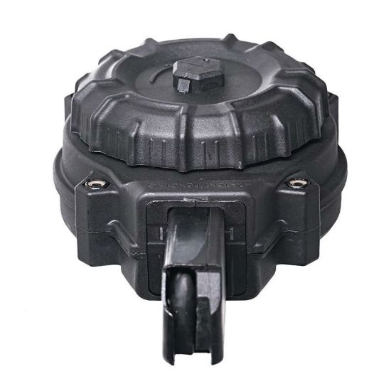 Picture of AR15 9MM COLT SMG 50RD 9MM DRUM MAG, U.S. MADE