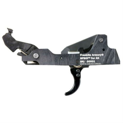 Picture of FRANKLIN ARMORY BFSIII AK-C1 BINARY TRIGGER KIT FOR AK