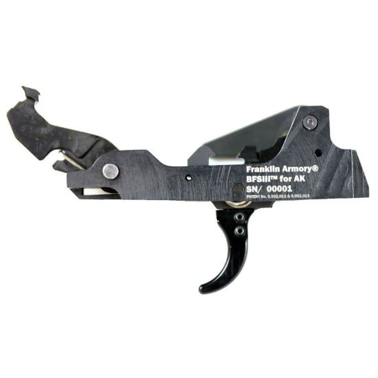 Picture of FRANKLIN ARMORY BFSIII AK-C1 BINARY TRIGGER KIT FOR AK