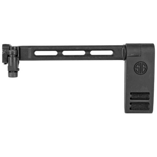Picture of SIG MCX MPX FOLDING PISTOL STABILIZING BRACE, BLACK