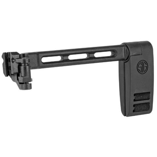 Picture of SIG MCX MPX FOLDING PISTOL STABILIZING BRACE, BLACK