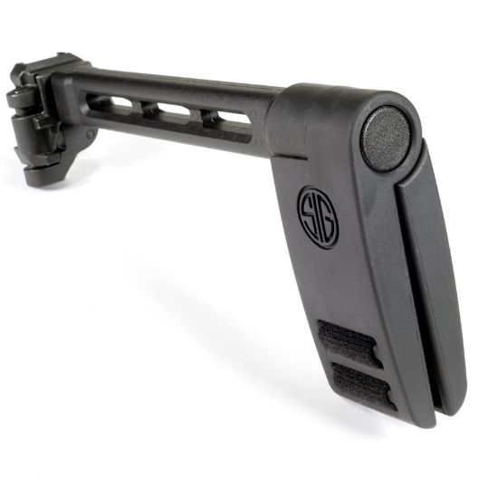 Picture of SIG MCX MPX FOLDING PISTOL STABILIZING BRACE, BLACK
