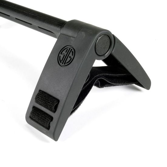 Picture of SIG MCX MPX FOLDING PISTOL STABILIZING BRACE, BLACK