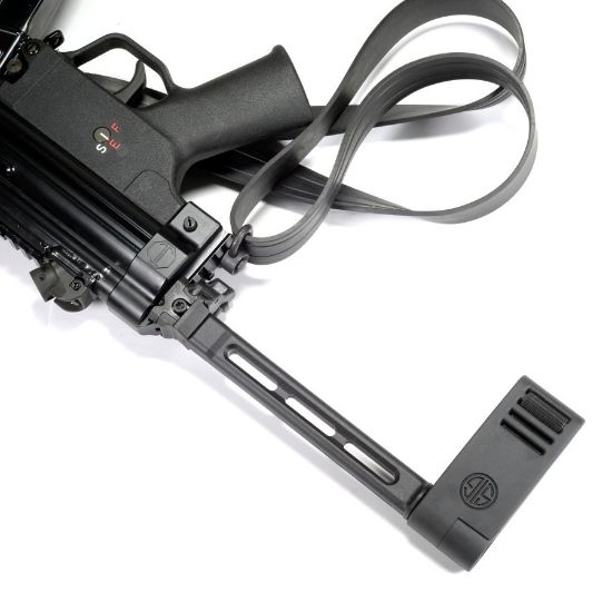 Picture of SIG MCX MPX FOLDING PISTOL STABILIZING BRACE, BLACK