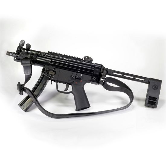 Picture of SIG MCX MPX FOLDING PISTOL STABILIZING BRACE, BLACK