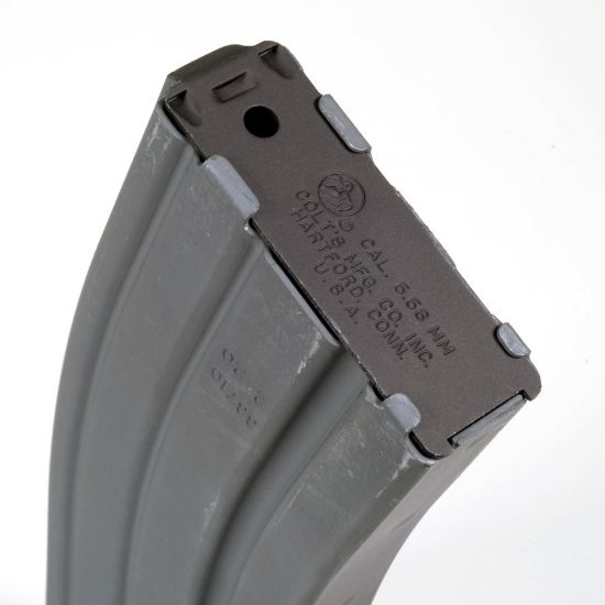 Picture of COLT MANUFACTURING 30RD 223/5.56NATO MAGAZINE, AR15 M4 M16
