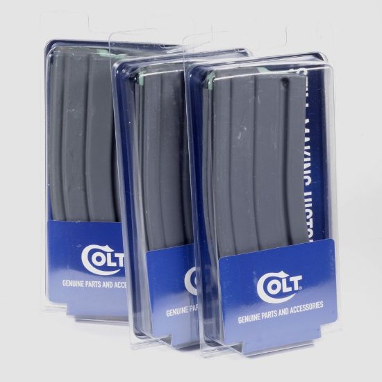 Picture of COLT MANUFACTURING 30RD 223/5.56NATO MAGAZINE, AR15 M4 M16