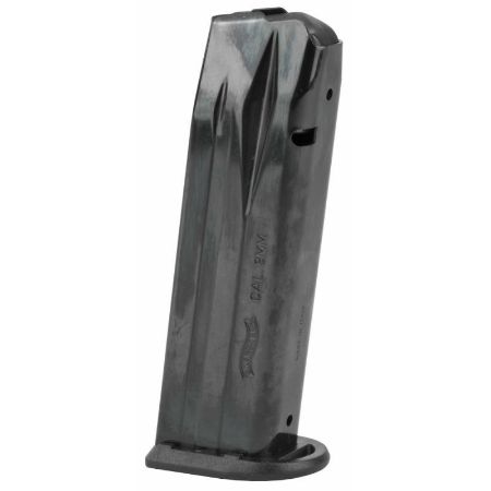 Walther P99 9mm 15rd Mag New, OEM Original Walther, 723364200519, WAL-2796465, RTG Parts