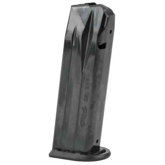 Walther P99 9mm 15rd Mag New, OEM Original Walther, 723364200519, WAL-2796465, RTG Parts