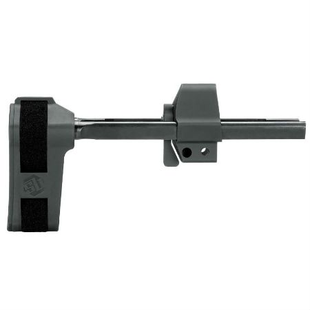 Picture of HK PDW COLLAPSIBLE 3-POSITION BRACE FOR MP5 SP5 HK53, SB-TACTICAL