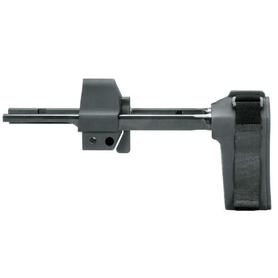 Picture of HK PDW COLLAPSIBLE 3-POSITION BRACE FOR MP5 SP5 HK53, SB-TACTICAL