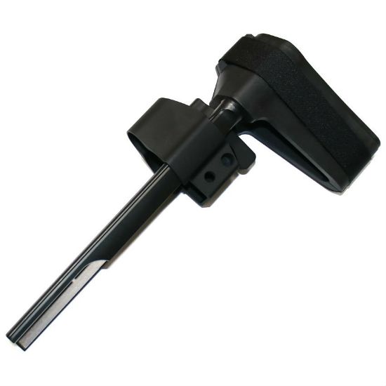 Picture of HK PDW COLLAPSIBLE 3-POSITION BRACE FOR MP5 SP5 HK53, SB-TACTICAL