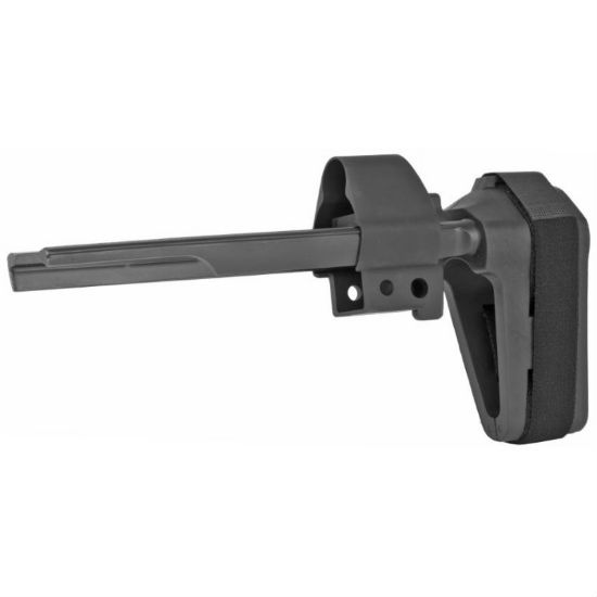 Picture of HK PDW COLLAPSIBLE 3-POSITION BRACE FOR MP5 SP5 HK53, SB-TACTICAL
