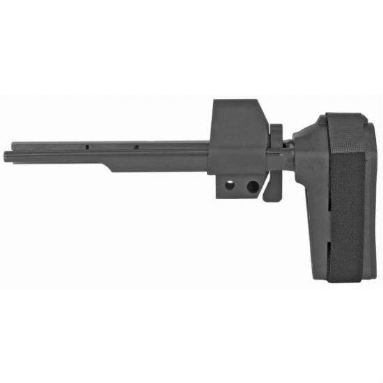 Picture of HK PDW COLLAPSIBLE 3-POSITION BRACE FOR MP5 SP5 HK53, SB-TACTICAL